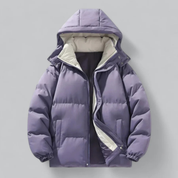 Doudoune isolante à capuche pour homme | Hiver 1