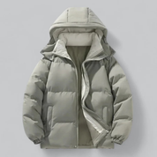 Doudoune isolante à capuche pour homme | Hiver 3