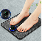EMS ACUPOINTS Stimulateur Massage Foot Mat: Ultime relaxation et soulagement de la douleur 1