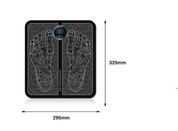 EMS ACUPOINTS Stimulateur Massage Foot Mat: Ultime relaxation et soulagement de la douleur 7