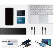 ENTREPRISSEMENT PORTABLE SSD Rangement à grande vitesse 5