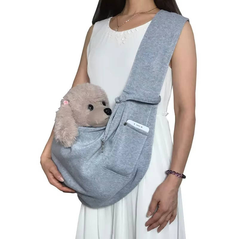 Écharpe de transport pour chien 1