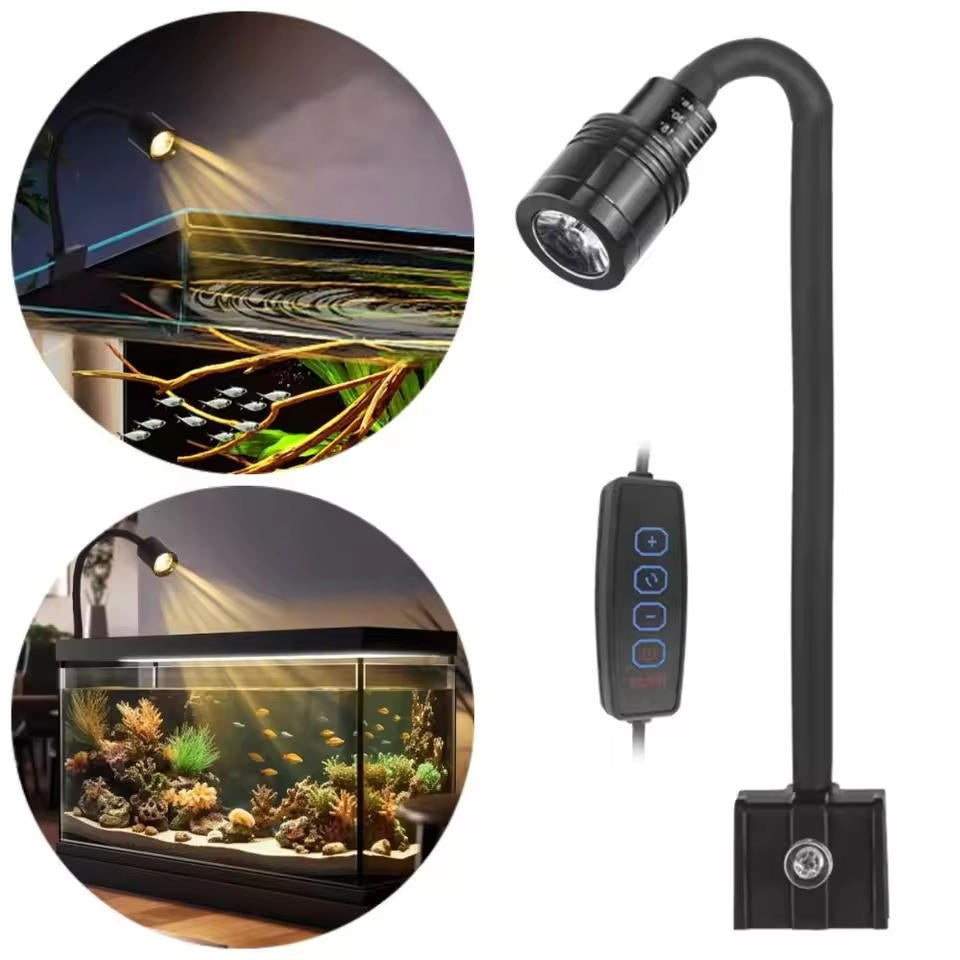 Éclairage LED pour aquarium 0