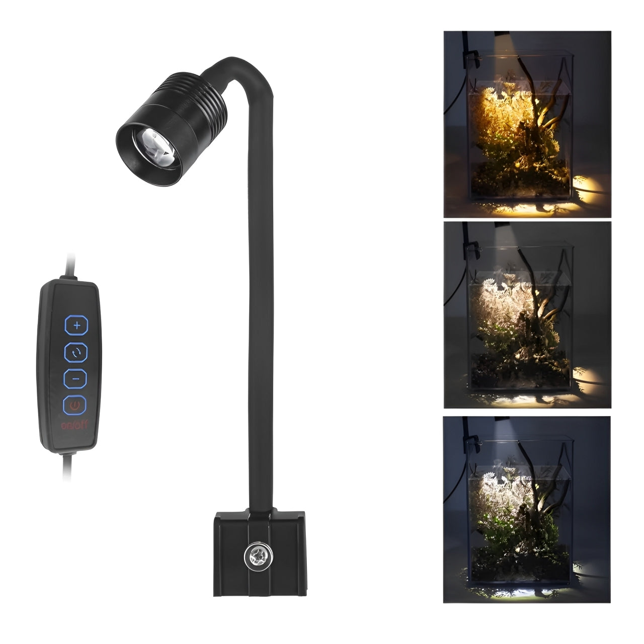 Éclairage LED pour aquarium 3