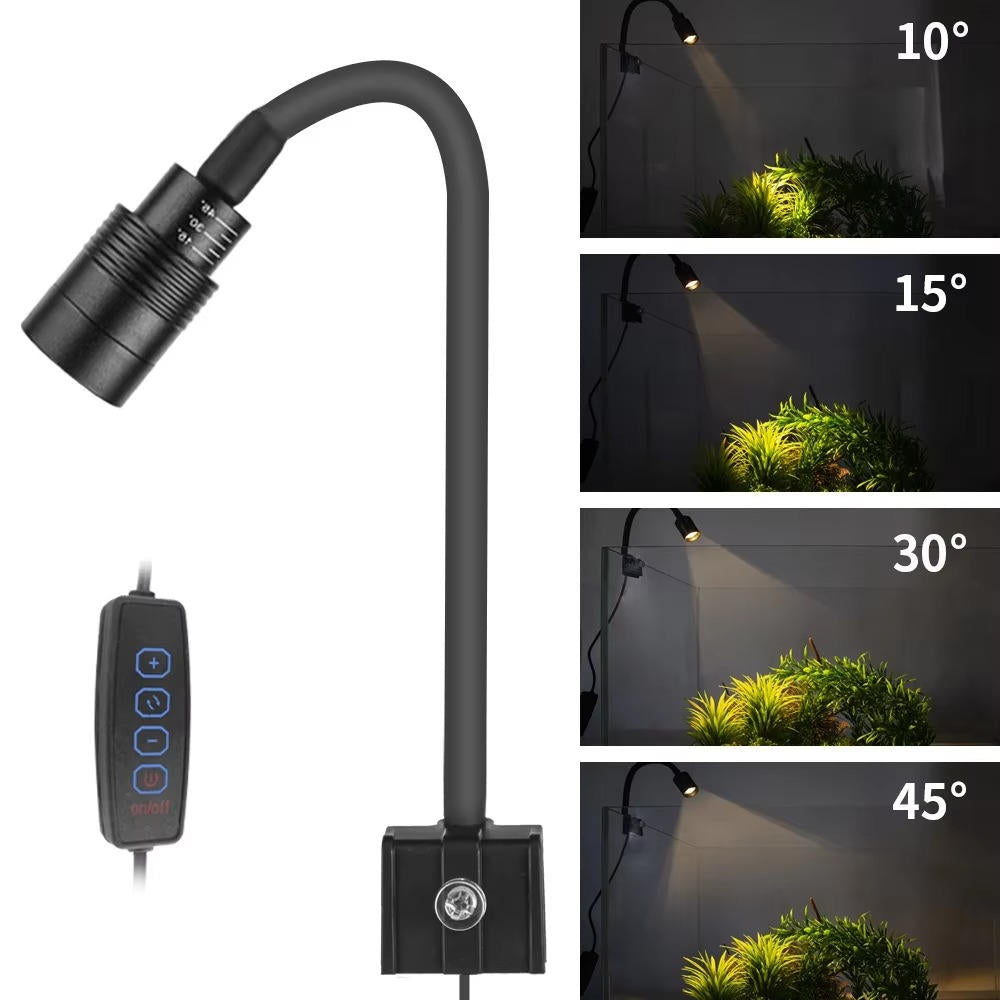 Éclairage LED pour aquarium 4