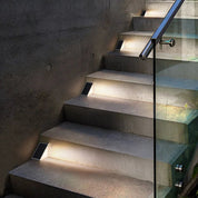 Éclairage d'escalier à énergie solaire 1