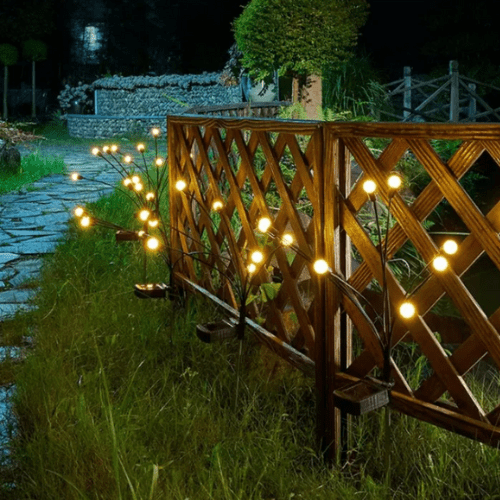 Éclairage extérieur solaire Firefly 0