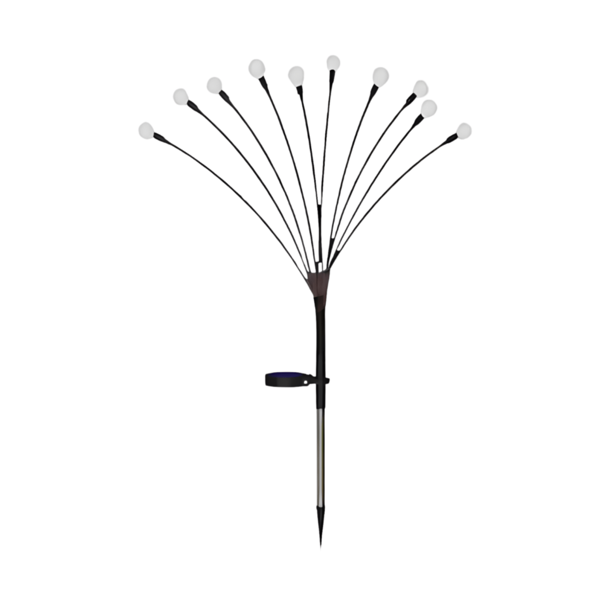 Éclairage extérieur solaire Firefly 6