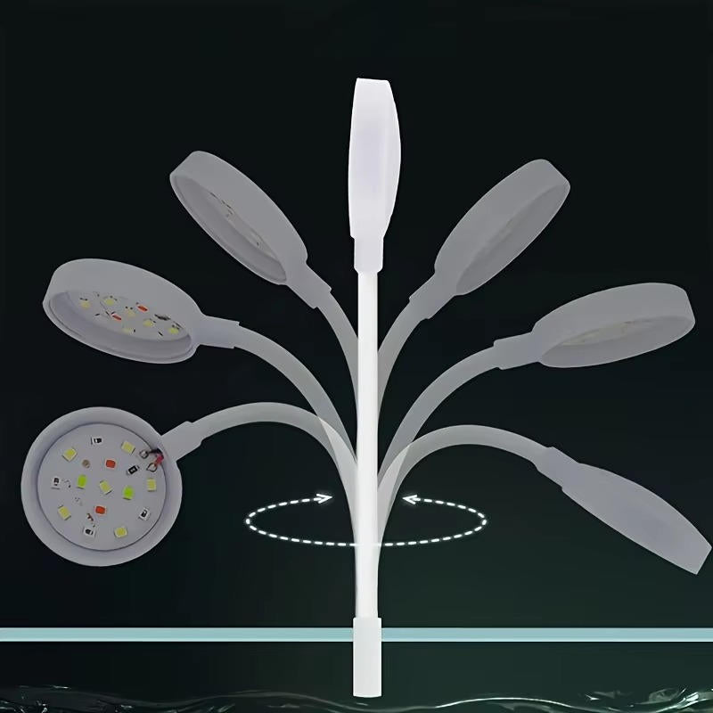 Éclairage pour aquarium 3