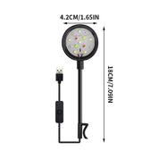 Éclairage pour aquarium 5