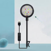 Éclairage pour aquarium 7