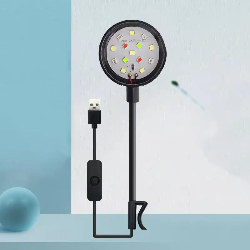 Éclairage pour aquarium 7