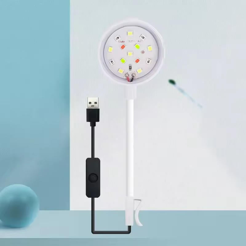 Éclairage pour aquarium 8