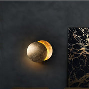 Eclipse | Applique murale avec éclipse solaire 2
