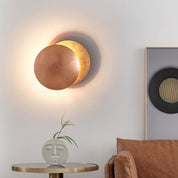 Eclipse | Applique murale avec éclipse solaire 5