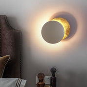 Eclipse | Applique murale avec éclipse solaire 6