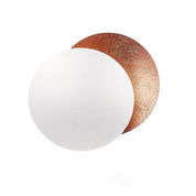 Eclipse | Applique murale avec éclipse solaire 9