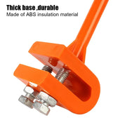 Effaroucheur d'oiseaux solaire réfléchissant à 360 degrés 1