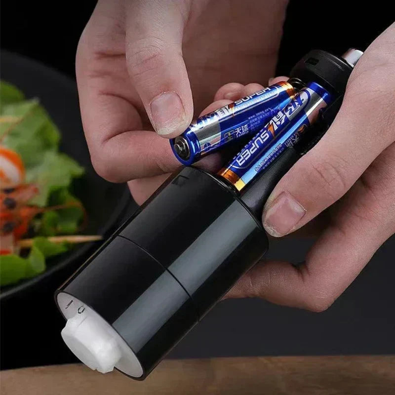 Électromut Advanced Lumigrind avec paramètres de finesse et éclairage LED 2
