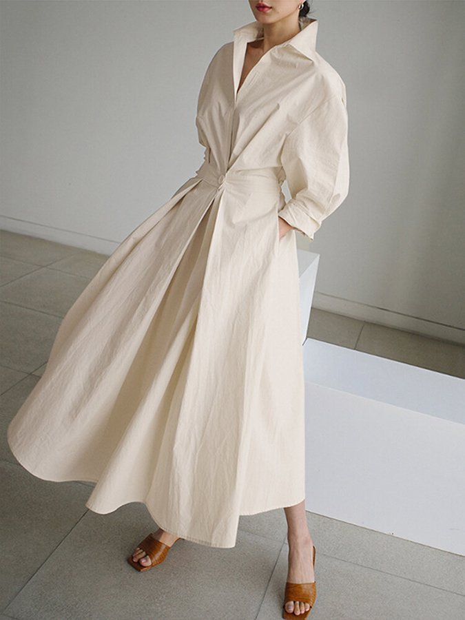 Elegant Summer Maxi Dress for Women - Flattering Long Dress Perfect for Any Occasion 1