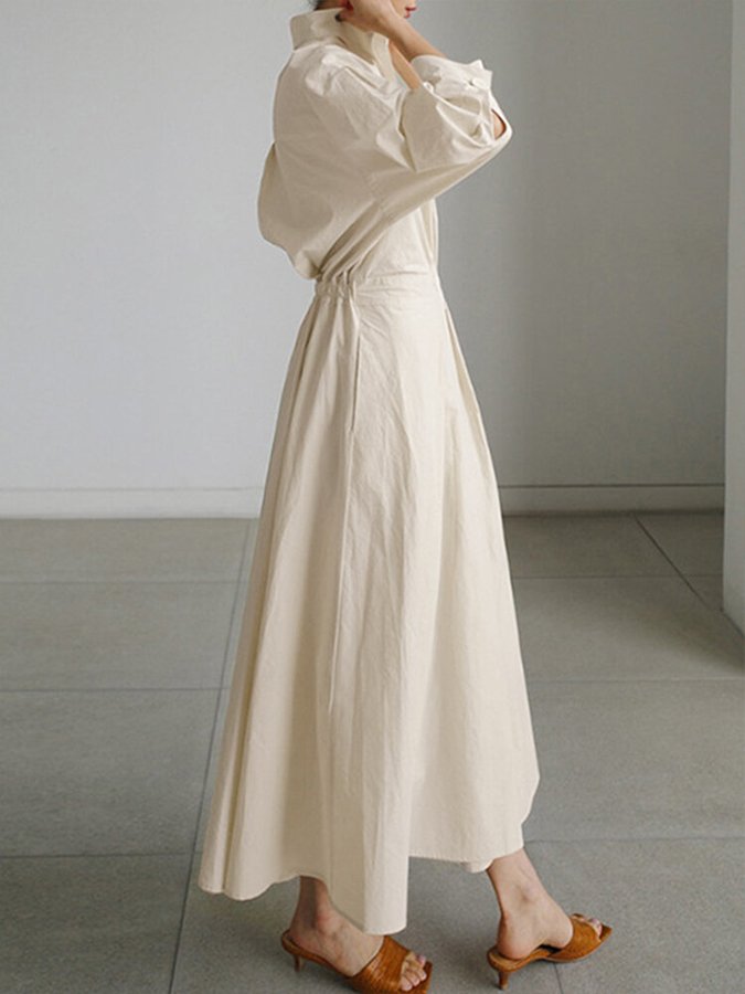 Elegant Summer Maxi Dress for Women - Flattering Long Dress Perfect for Any Occasion 2