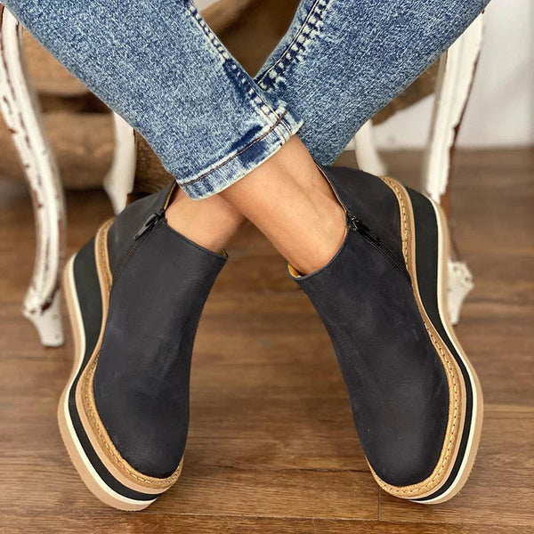 Elegant Waterproof Boots for Women - Stylish and Functional Footwear 7