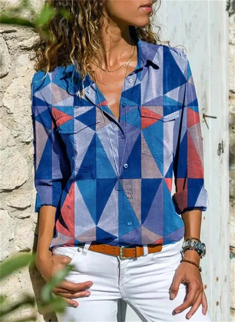 MILA | Elegante sommerbluser for kvinner