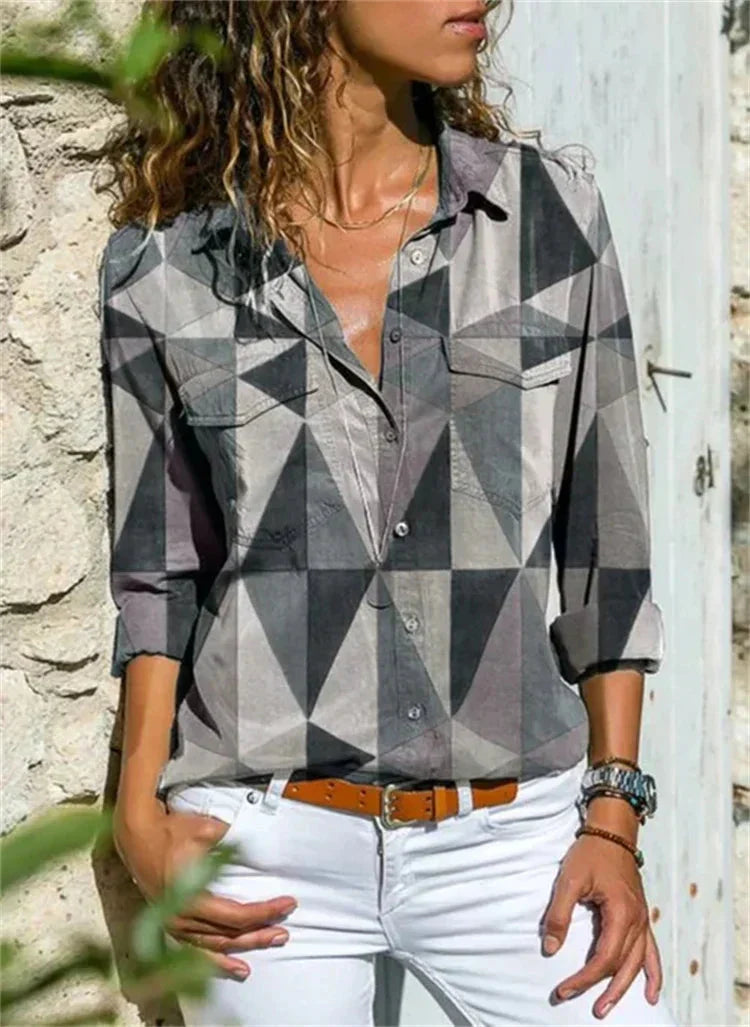 MILA | Elegante sommerbluser for kvinner