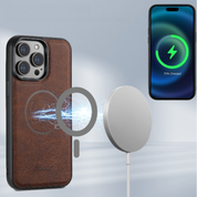 Eliteguard - Étui téléphonique de luxe élégant et durable avec porte-carte intégré 3