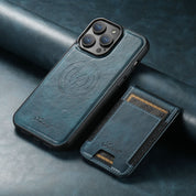 Eliteguard - Étui téléphonique de luxe élégant et durable avec porte-carte intégré 6