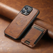 Eliteguard - Étui téléphonique de luxe élégant et durable avec porte-carte intégré 7