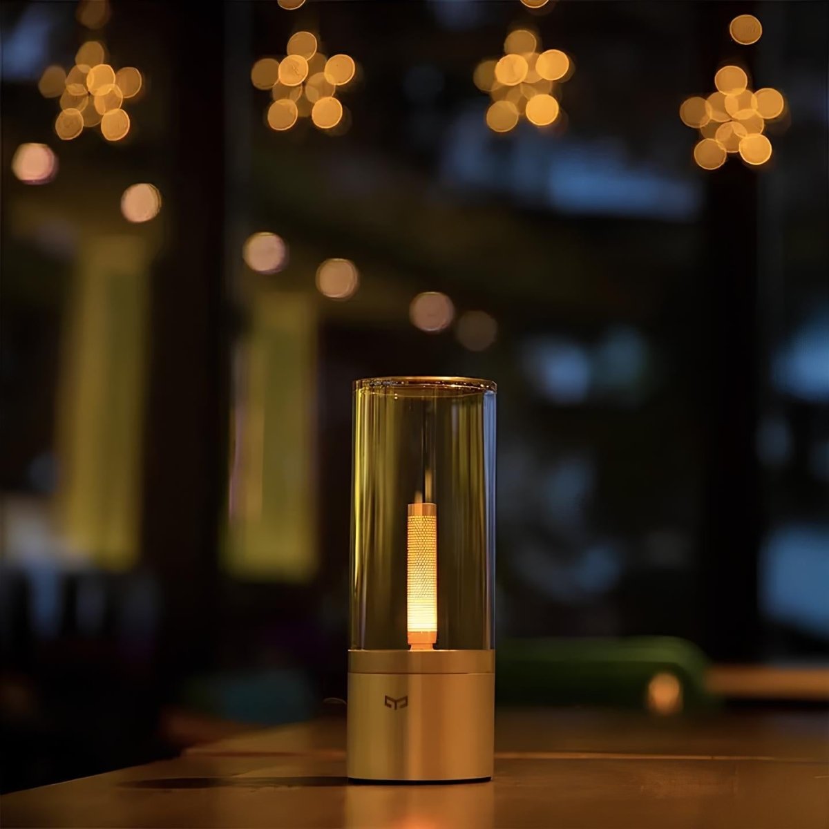 Elvion | Lampe de table cylindrique sans fil 0