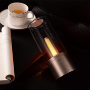 Elvion | Lampe de table cylindrique sans fil 3