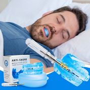 Embout buccal anti-ronflement réglable 0
