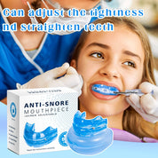 Embout buccal anti-ronflement réglable 1