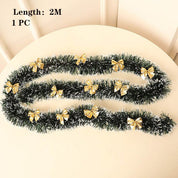 Ensemble de 12 boules de Noël en forme de nœud 3