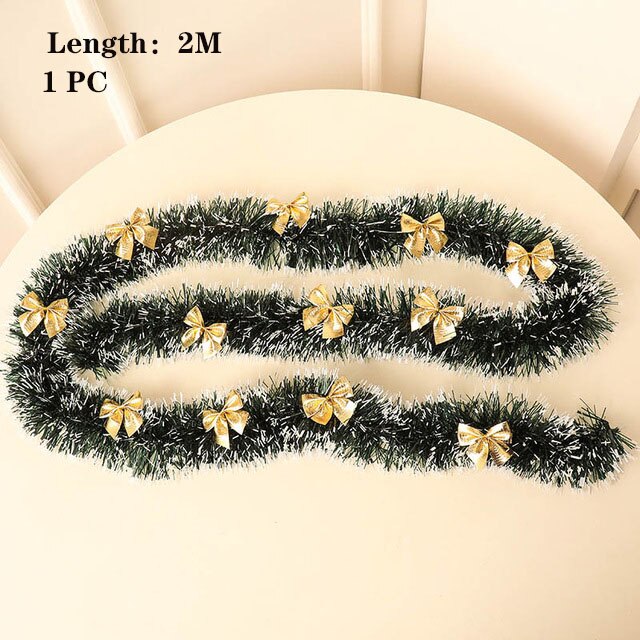 Ensemble de 12 boules de Noël en forme de nœud 3