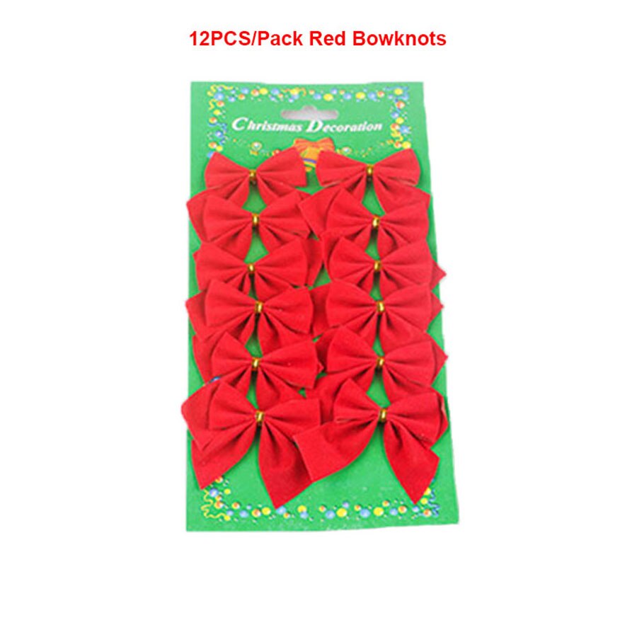 Ensemble de boules de Noël en forme de cœur 2