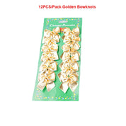 Ensemble de boules de Noël en forme de cœur 3