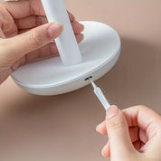 Ensemble de nettoyage électronique avec des pinceaux et des outils pour maintenir les dispositifs avec plusieurs surfaces et une élimination efficace de la saleté 2