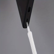 Ensemble de nettoyage électronique avec des pinceaux et des outils pour maintenir les dispositifs avec plusieurs surfaces et une élimination efficace de la saleté 3