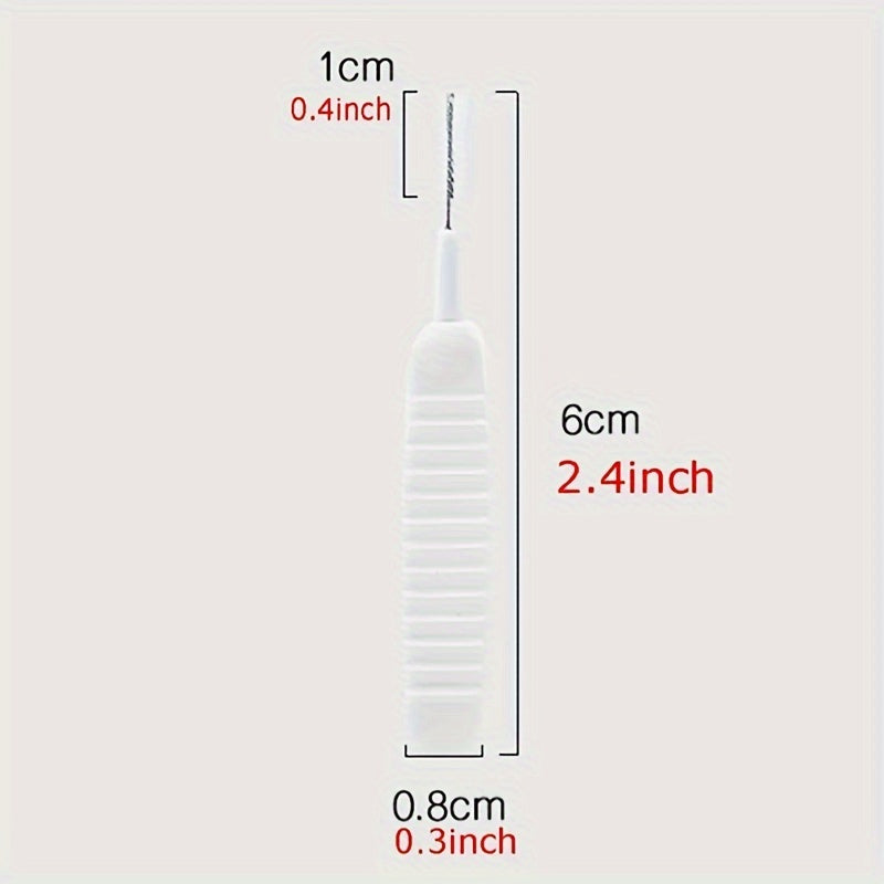 Ensemble de nettoyage électronique avec des pinceaux et des outils pour maintenir les dispositifs avec plusieurs surfaces et une élimination efficace de la saleté 4