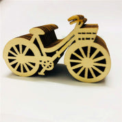 Ensemble de pendentifs en bois pour sapin de Noël 0