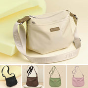 SecureStride Deluxe Anti-Theft Shoulder Bag - Your Ultimate Travel Companion for Worry-Free Adventures!