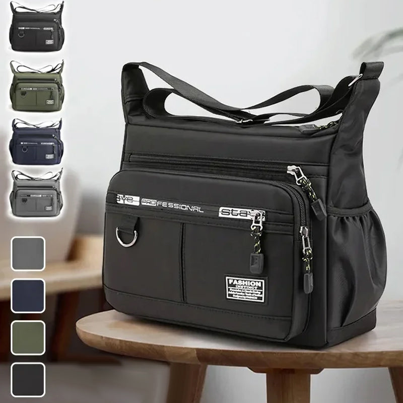 Avery | Secure Shoulder Bag
