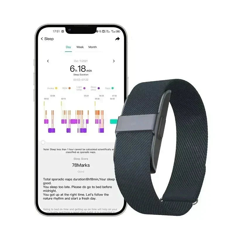 Fitpulse - Avancé Water of Fitness Tracker et compteur de pas 1