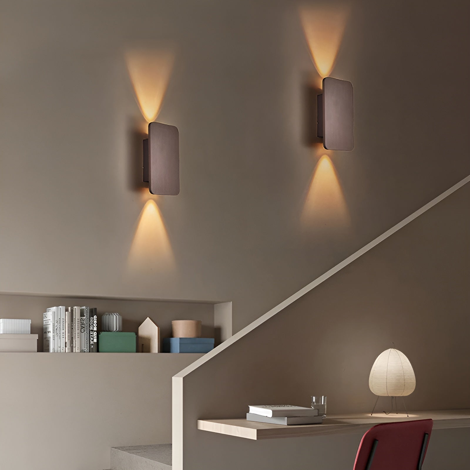 Frendorf - Applique murale LED élégante au design minimaliste pour votre maison 1