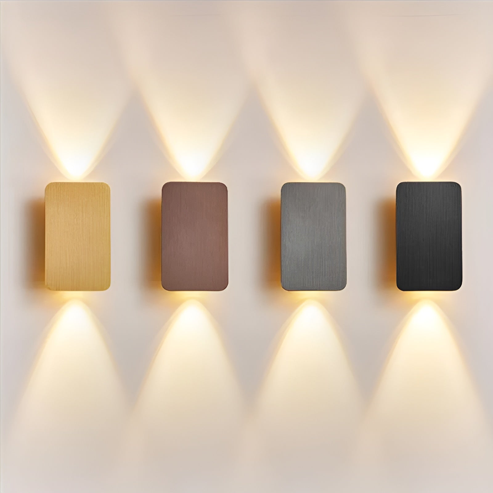 Frendorf - Applique murale LED élégante au design minimaliste pour votre maison 7