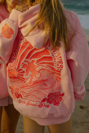 Misty | Chasing Sunset Women's Hoodie Sweatshirt – Perfect Hoodie for Women