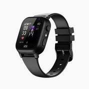 GPS Smartwatch pour les enfants avec appel vidéo, appareil photo, suivi des activités et fonctions GPS et SOS imperméables IP67 1